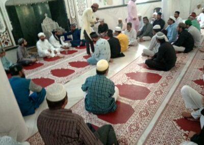 URSE Alla Hazrat Program