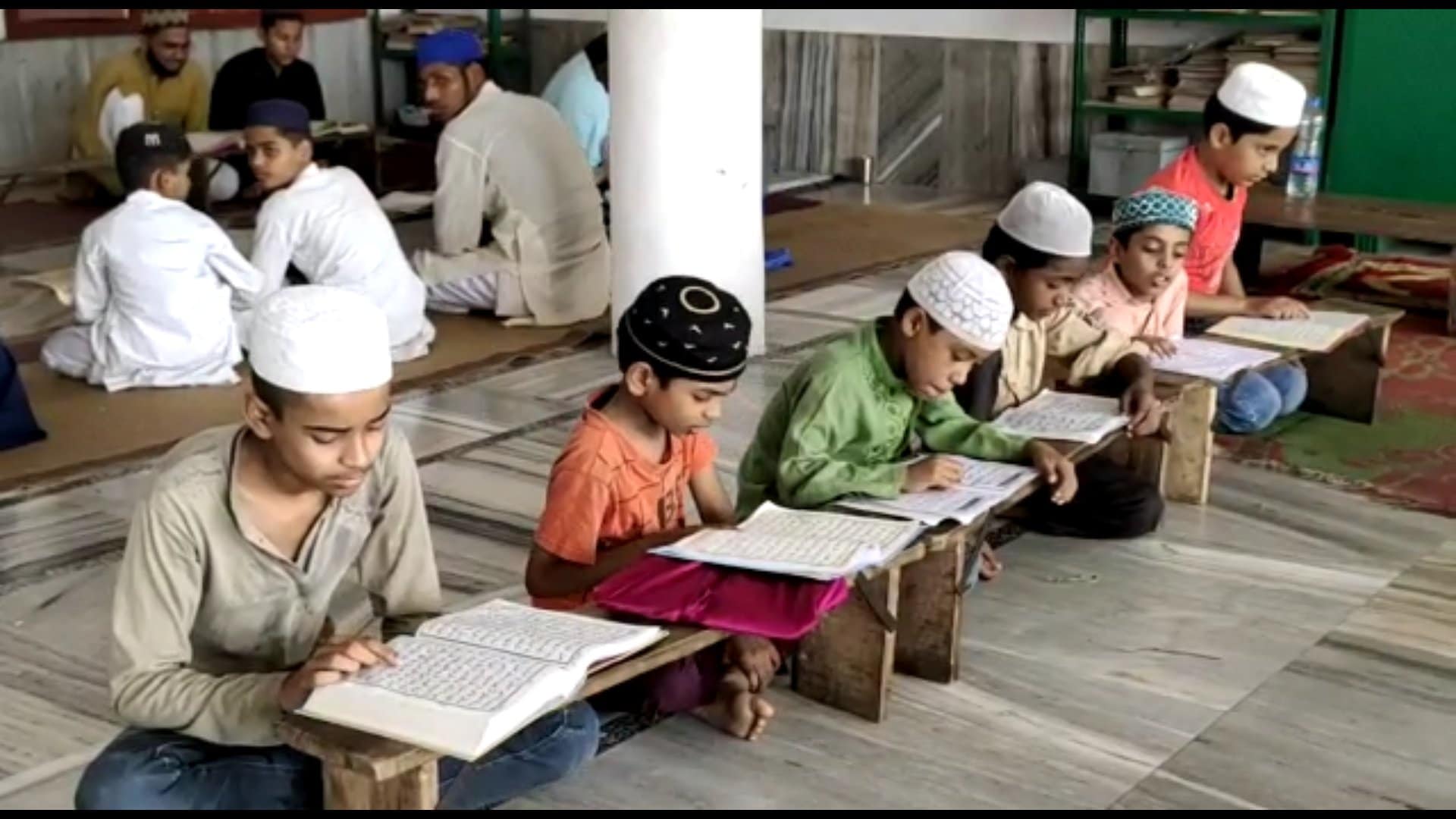 Bilali Madarsa udaipur